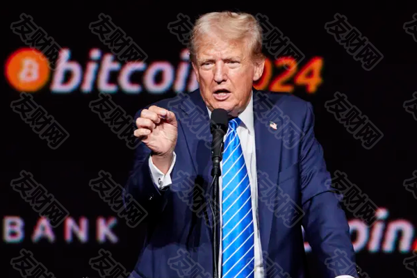 2025年01月25日:﻿“希望不是一种策略”：在特朗普缺乏政策声明的情况下 抛售风险笼罩着加密货币