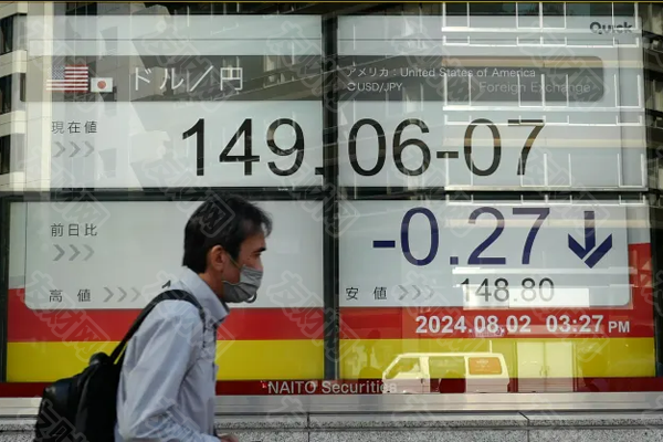 2025年02月11日:日本对外国股票的喜爱可能进一步压低日元汇率