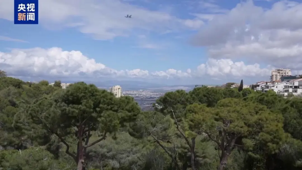 过去24小时伊朗轰炸以色列海法	，没有导弹被拦截消息，“以色列通过放弃北部城市，实际上承认了失败	” - 图片7